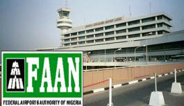 Gas Discharge Triggers Panic at MMIA Terminal 2 as FAAN Rules Out Fire