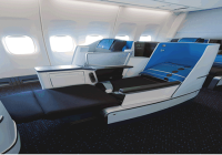 KLM deploys new World Business Class cabin on the Lagos – Amsterdam route