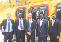 Airbus Helicopters unveils H175 aircraft, targets oil and gas sector