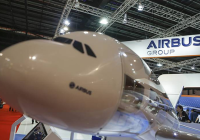 Airbus profits fall In ‘challenging year’