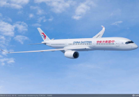 China Eastern Airlines orders 20 Airbus A350 XWB
