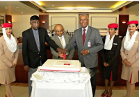 Emirates celebrates 30 years of operations to  Sri Lanka