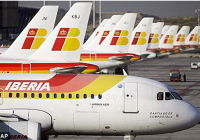 Spanish Airline, Iberia stops operations to Nigeria