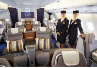 New travel experience in the A350-900
