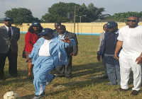 MD FAAN kicks off FAAN unity cup competition in Lagos