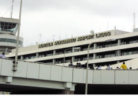 The ‘standoffish’ Murtala Muhammed int’l Airport