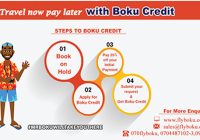 FLYBOKU.COM INTRODUCES BOKU CREDIT AHEAD OF SUMMER TRAVEL SEASON FLYBOKU.COM INTRODUCES BOKU CREDIT AHEAD OF SUMMER TRAVEL SEASON