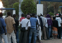 UK, Australia deport 40 Nigerians UK, Australia deport 40 Nigerians