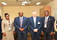 IATA’s VISIT TO MMA2 IATA’s VISIT TO MMA2