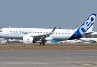 Airbus received 77 orders for A32O Family in May 2016
