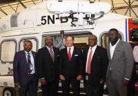 Bristow introduces new helicopter rescue recovery services