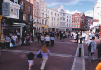DUBLIN:A city steeped in history, culture, entertainment