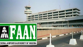 FAAN shifts focus from ‘glitzy’ terminals to critical airside rehabilitation FAAN shifts focus from ‘glitzy’ terminals to critical airside rehabilitation