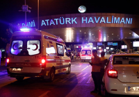 Ataturk airport attack: At least 28 reported dead