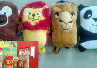 Emirates launches ‘Fly With Me Animal’ toy