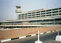 FAAN averts fire at Lagos airport