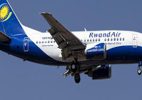 Rwand Air to connect Mumbai, Guangzhou