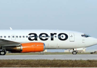 AERO CONTRACTORS SUSPENDS SCHEDULED SERVICES