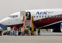 Insurance: Scores of passengers stranded at airports over Arik’s flights suspension
