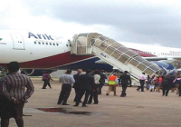 Osoba, Duke among stranded Arik London passengers