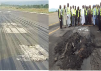 FG Spends N33bn On Airports’ Runway Resurfacing