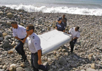 Wing flap found in Tanzania confirmed to be part of MH370