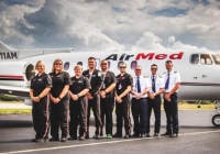 CAMTS Re-accredits AirMed International