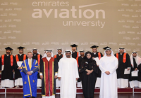 Emirates Aviation University introduces new Executive MBA Programme