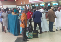Passengers groan as unions shut Arik