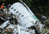 Head of Chapecoense crash airline detained, carrier raided