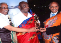 Ethiopian bags Airline of the Year Award