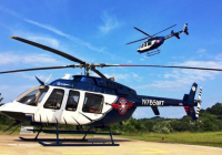 Wings Air Rescue’s Four Air Medical  Helicopters Now Carries Blood, Plasma