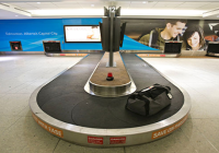 Missing luggage as travellers’ nightmare