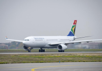 South African Airways takes delivery of first A330-300 aircraft