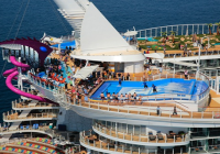 My unforgettable moment inside Harmony of the Sea-world’s largest cruise ship