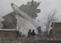 Crashed Kyrgyzstan’s jet not ours-Turkish Airlines