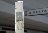 Delta Bags Business Airline of the Year in U.K