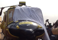 Customs seizes two helicopters belonging to ‘unknown importer’ at Lagos Airport