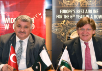 Pakistan Airlines, Turkish Expand Codeshare Agreement