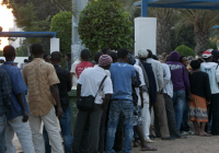 Gale of deportation as South Africa returns 97 Nigerians