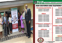 FAAN to improve service delivery through group telephony system