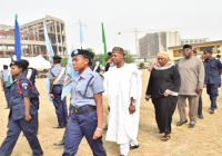 FAAN graduates 216 newly recruited AVSEC