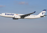 Iran Air receives first A330-200 as fleet upgrade continues
