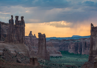 GOVERNMENT MUST PAY ATTENTION TO NATIONAL PARKS
