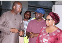No earthquake at MMIA-Minister