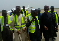 First aircraft lands in Abuja weeks after runway repairs