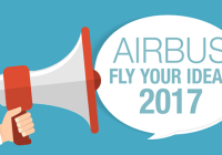 Nigerian team makes it to finals round of the Airbus global “Fly Your Ideas 2017” student competition