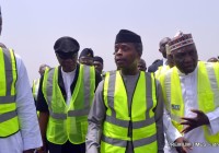 Abuja airport runway repairs 80% complete as VP visits facility