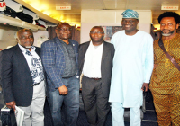 Ban: Medview operates flight to London