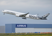 A350-100 Early Long flight Proves Exclusive Cabin Comfort, Maturity A350-100 Early Long flight Proves Exclusive Cabin Comfort, Maturity